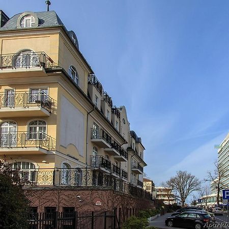 Świnoujście Apartament Zuzanna מראה חיצוני תמונה