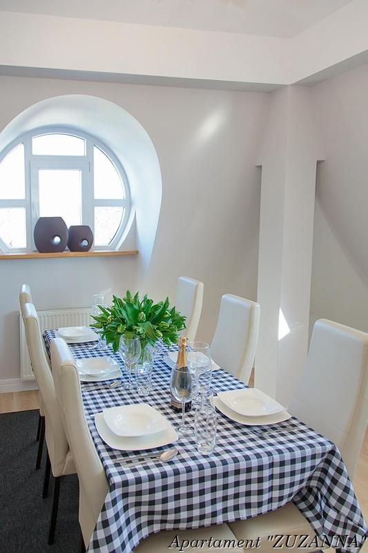 Świnoujście Apartament Zuzanna מראה חיצוני תמונה