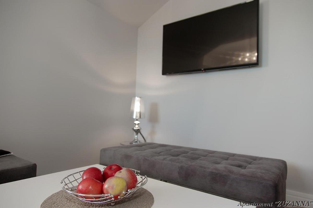 Świnoujście Apartament Zuzanna מראה חיצוני תמונה