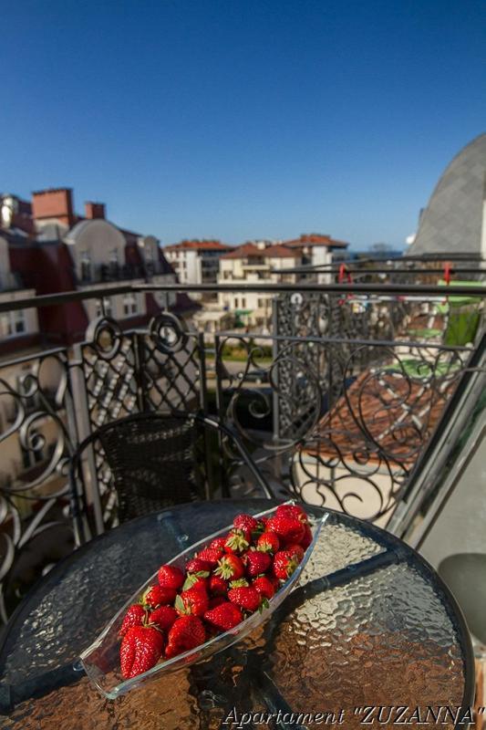 Świnoujście Apartament Zuzanna מראה חיצוני תמונה