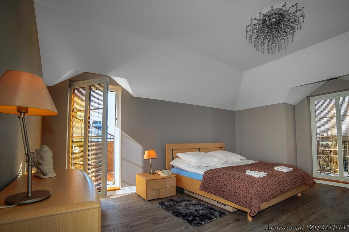 Świnoujście Apartament Zuzanna מראה חיצוני תמונה