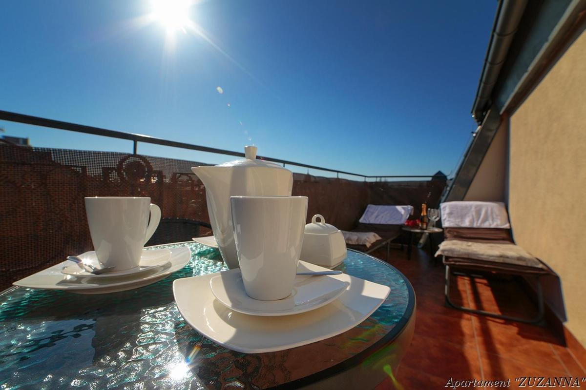 Świnoujście Apartament Zuzanna מראה חיצוני תמונה